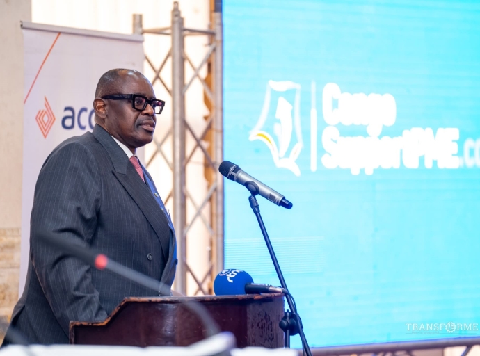 Modernisation de l’appui aux entreprises, RDC : Louis WATUM lance CongoSupportPME.cd pour renforcer l’écosystème PME